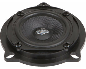 AUDIO SYSTEM EX 80 SQ + LSR BMW I. Voor alle E- en F-modellen van BMW