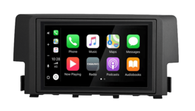 Wireless Apple Carplay &amp; Android auto navigatie geschikt voor Honda Civic 2016+Audiovolt XPA-675BT