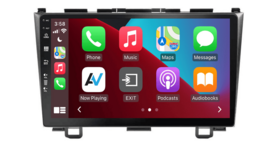 QLED 9-inch Honda CR-V 2007-2012 | Apple Carplay en Android navigatie | DSP sound | 8-core 4+64GB | AV-D040Q