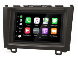 DAB+ Wireless Apple Carplay &amp; Android auto navigatie geschikt voor Honda CR-V 2007-2012 Audiovolt XPA-675DBT