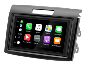 Geschikt voor Honda CR-V 2012-2017 wireless Apple Carplay &amp; Android auto autoradio &ndash; navigatie 4x80W Audiovolt XPA-675BT
