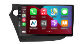 Honda Insight 2009-2013 Apple Carplay en Android navigatie | 8-core 4+64GB | DSP sound | Qled 9-inch AV-D040Q