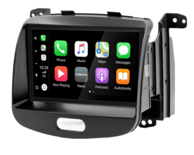 DAB+ Wireless Apple Carplay en Android auto navigatie geschikt voor HYUNDAI i10 2008&ndash;2013 Audiovolt XPA-675DBT