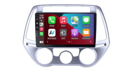 Hyundai I20 2012-2014 Apple Carplay en Android navigatie | 8-core 4+64GB | DSP sound | Qled 9-inch AV-D040Q