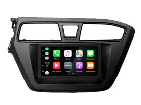 DAB+ Wireless Apple Carplay &amp; Android auto navigatie voor HYUNDAI I-20 2014-2020 Audiovolt XPA-675DBT