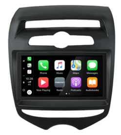 DAB+ Wireless Apple Carplay &amp; Android auto navigatie voor HYUNDAI IX20 (manuele airco) 2010-2014 Audiovolt XPA-675DBT