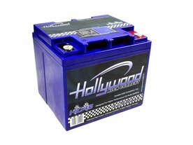 HC 45 - HIGH CURRENT AGM - 1200 Watt