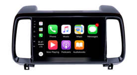 DAB+ autoradio navigatie voor Hyundai IX35 2018 | Apple Carplay en Android | DSP sound | Qled 9-inch ARG-900DAB