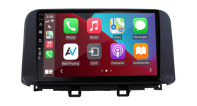 Hyundai Kona 2018-2021 Apple Carplay en Android auto navigatie | DSP sound | octa core 64GB | Qled 10-inch AV-D040Q