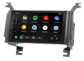 Hyundai Santa Fe 2006-2010 Draadloos Car link navigatie | complete set | Android | WIFI | DAB+ autoradio