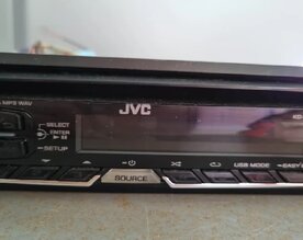 JVC KD-R462