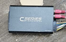 Audio System CO-40.4 (4x60 watt rms)