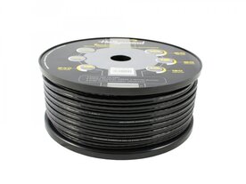 CCA  - 10m CCA Speaker Cable - 2x2.5mm&sup2; Black