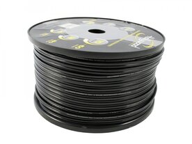 CCA SC 14 - 10m CCA Speaker Cable - 2x2,5mm&sup2; - Black