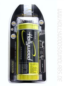 HCM 6 - 6 Farad Car HiFi Capacitor - 2400 Watt