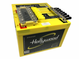 SPV T160 - SUPER POWER AGM TANK - 8000 Watt