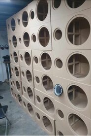 budget subwoofer kist 