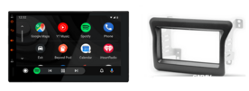 Wireless Carplay en Android octa core navigatie geschikt voor Renault Master 2010+