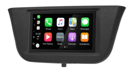 DAB+ Wireless Apple Carplay &amp; Android auto navigatie voor Iveco Daily 2014+ autoradio 4x80W Audiovolt XPA-675DBT