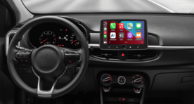 DAB+ navigatiesysteem voor Kia Picanto 2017-2021 | CarPlay en Android Auto | XPA-800RDAB