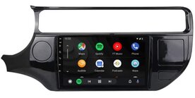 DAB+ autoradio navigatie voor Kia Rio 2015-2017 | Apple Carplay en Android | DSP sound | Qled 9-inch ARG-900DAB