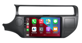 Kia Rio 2015-2017 Apple Carplay en Android auto navigatie | 8-core 4+64GB | DSP sound | Qled 9-inch AV-D040Q