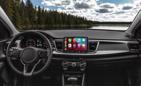 DAB+ navigatiesysteem voor Kia Rio 2018+ | CarPlay en Android Auto | XPA-800RDAB