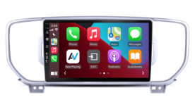Kia Sportage 2016-2018 Apple Carplay en Android navigatie | DSP sound | Qled 9-inch AV-D040Q