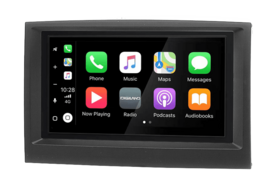 DAB+ Wireless Apple Carplay &amp; Android auto navigatie voor Kia Sportage (QL) 2015+ 2016+ Audiovolt XPA-675DBT