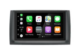 DAB+ Wireless Apple Carplay &amp; Android auto navigatie voor Kia Venga 2010-2020 Audiovolt XPA-675DBT