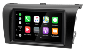 Wireless Apple Carplay &amp; Android auto navigatie geschikt voor Mazda (3) 2004-2008 Audiovolt XPA-675BT