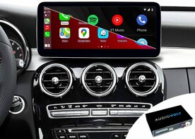 Mercedes A klasse W176 Draadloos Carplay en Android auto adapter 2013 &ndash; 2019 NTG 4.5 | 4.7 | 5.0 en hoger