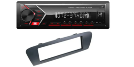 1-din bluetooth autoradio Renault Scenic , Grand Senic 2009 -2016