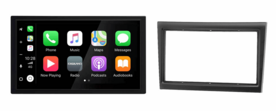 DAB+ Wireless Apple Carplay &amp; Android auto navigatie voor Porsche 911, Boxter, Cayman Audiovolt XPA-675DBT