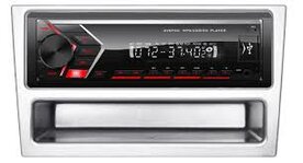 1 din autoradio Opel Agila, Combo C, Meriva, Tigra (zilver) en meer modellen