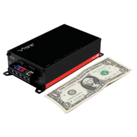 POWERBOX400.1M-V7: Powerbox 800 Watt Micro Bass Amplifier