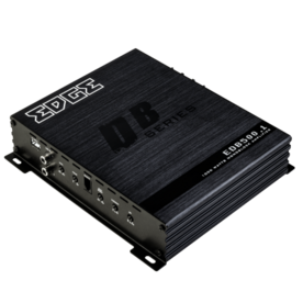 EDB500.1-E9 | EDGE DB Series 1000 watts Monoblock Amplifier