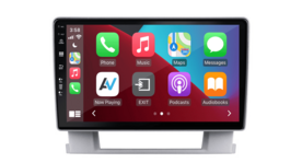 Opel Astra J 2007-2014 Apple Carplay en Android navigatie | DSP sound | Qled 9-inch AV-D040Q