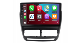 Fiat Doblo (263), Opel Combo Tour (D) Apple Carplay en Android navigatie | DSP sound | Qled 10-inch AV-D040Q