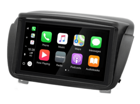 DAB+ Wireless Apple Carplay &amp; Android auto navigatie voor FIAT Doblo (263) / OPEL Combo Tour (D) Audiovolt XPA-675DBT
