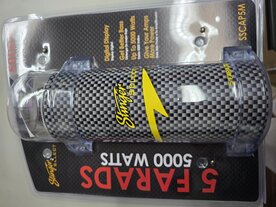 Stinger SSCAP5M (nieuw)