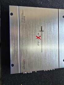 excalibur X600.2 (na gekeken door onze reperatuur)