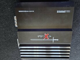 Excalibur X500.2 (na gekeken door onze reperatuur)