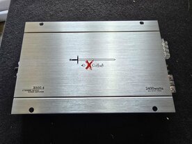 Excalibur X600.4 (na gekeken door onze reperatuur)