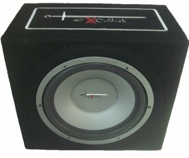 excaliber plug en play set (nieuw) x12c/11000.1/ck-j10