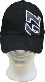 Ground Zero GZ Cap Black