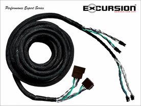 Excursion PXI-4 iso plug &amp; play kabelboom 1.2 meter voor PXA versterkers