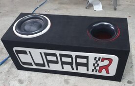 subwoofer kisten op maat gemaakt (enkele subwoofer)