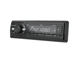 GAS MAD M100BT 1-DIN BT, USB, AUX