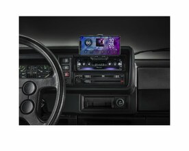 Pioneer SPH-10BT 1 DIN radio met Bluetooth, USB en Spotify